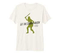 Xena: Warrior Princess Battle Ready T-Shirt Haut de Gamme