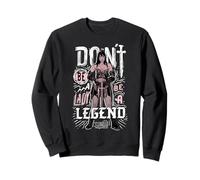 Xena: Warrior Princess Be a Legend Sweatshirt
