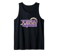 Xena: Warrior Princess Classic Logo Débardeur