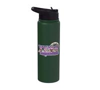 Xena: Warrior Princess Classic Logo Stainless Steel Insulated Water Bottle