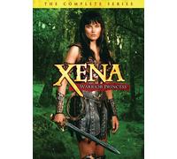 Xena: Warrior Princess: The Complete Series