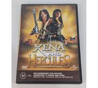 Xena Warrior Princess Et Hercules The Legendary Journeys - Dvd