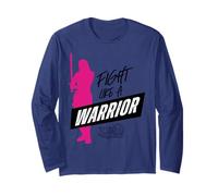 Xena: Warrior Princess Fight Like A Warrior Manche Longue