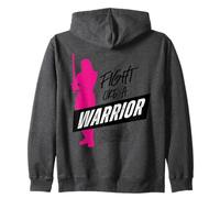 Xena: Warrior Princess Fight Like A Warrior Sweat à Capuche