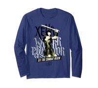 Xena: Warrior Princess Let The Combat Begin Manche Longue