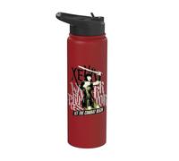 Xena: Warrior Princess Let The Combat Begin Stainless Steel Insulated Water Bottle