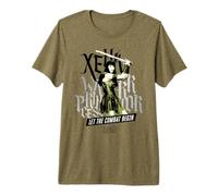 Xena: Warrior Princess Let The Combat Begin T-Shirt Haut de Gamme