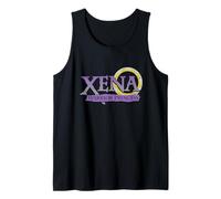 Xena: Warrior Princess Logo Débardeur