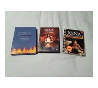 Xena Warrior Princess Mix - Finale, Saison 4 Vol 1, Saison 2 Extras Dvd
