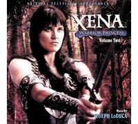 Xena: Warrior Princess - Original Television Soundtrack, Volume Two by Various Artists