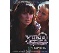 Xena Warrior Princess: Season 4 [Import USA Zone 1]