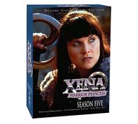 Xena Warrior Princess: Season 5 [Import USA Zone 1]