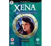 Xena: Warrior Princess-Season 6 [Import]