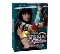 Xena Warrior Princess: Season 6 [Import USA Zone 1]