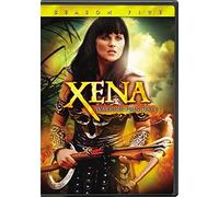 Xena: Warrior Princess: Season Five