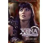 Xena Warrior Princess - Season One - 6 DVD [Import USA Zone 1]