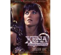 Xena Warrior Princess - Season One - 6 DVD [Import USA Zone 1]