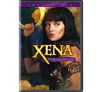 Xena: Warrior Princess: Season Six