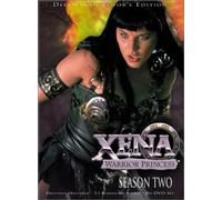Xena Warrior Princess - Season Two [Import USA Zone 1]