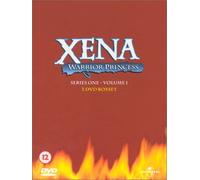 Xena - Warrior Princess - Series 1 (Box Set 1) (Two Discs) [Import anglais]