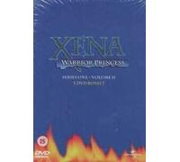 Xena - Warrior Princess - Série 1 Coffret 2 - 2 disques - Import anglais - Universal Pictures