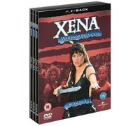 Xena - Warrior Princess - Series 1 - Complete