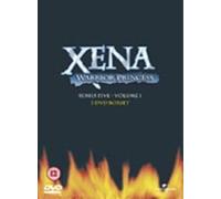 Xena - Warrior Princess - Series 5 Part 1 [Import anglais] [Import anglais]