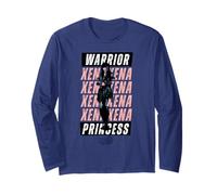 Xena: Warrior Princess Text Stack Manche Longue