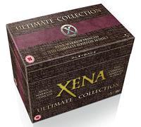 Xena: Warrior Princess-The Complete Collection [Import]