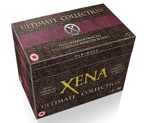 Xena: Warrior Princess-The Complete Collection [Import]