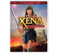 Xena: Warrior Princess – DVD – Coffret complet Dolby sous-titré – Universal Pictures