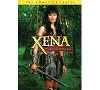 Xena: Warrior Princess: The Complete Series