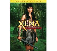 Xena: Warrior Princess: The Complete Series