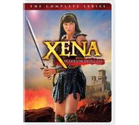 Xena: Warrior Princess - The Complete Series [Digital Video Disc] Boxed Set, Dolby, Subtitled