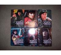 Xena: Warrior Princess The Complete Series (Seasons 1-6 Bundle)