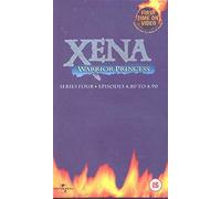 Xena: Warrior Princess [VHS]