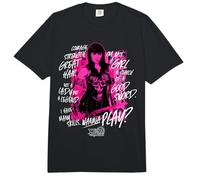 Xena: Warrior Princess Wanna Play Comfort Colors Adult Heavyweight T-Shirt