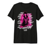 Xena: Warrior Princess Wanna Play T-Shirt Haut de Gamme