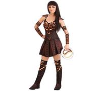 Xena Warrior Princess Women's Fancy Dress Costume X-Large