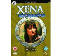Xena: Warrior Princess - Xena: Warrior Princess - Season 2 [Import anglais]
