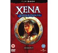 Xena: Warrior Princess - Xena: Warrior Princess - Season 5 [Import anglais]