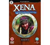 Xena: Warrior Princess - Xena: Warrior Princess - Series 4 [Import anglais]