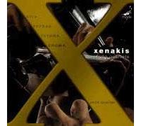 Xenakis Edition Vol. 10 : Les Quatuors À Cordes