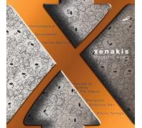 Xenakis Édition Vol 15/Oeuvres Orchestrales