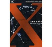Xenakis Edition /Vol. 5 : Musique Electronique I
