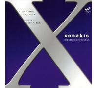 Xenakis Edition, vol. 9 : Musique électronique II.