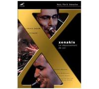Xenakis Edition Volume 14 DVD DVD
