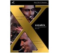 Xenakis Edition Volume 14 DVD E