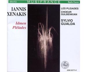 Xenakis/Gualda:Idmen - Le Pleiades