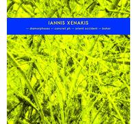 Xenakis, Iannis - Diamorphoses/Concret Ph/...
